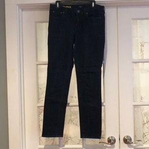 J. Crew Toothpick Jeans